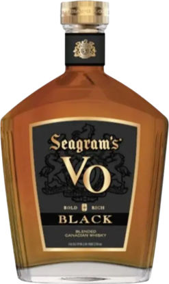 front view of bottle